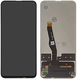Дисплей Huawei P Smart Z, Y9 Prime 2019, Honor 9X Global с тачскрином, Black