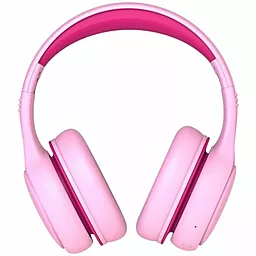 Навушники XO BE26 Childrens Stereo Wireless Headphones Pink