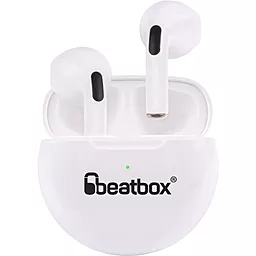 Навушники BeatBox PODS PRO 6 White (bbppro6w)
