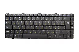 Клавіатура для ноутбуку Asus F552C F553M F555 F556UA / 9J.N0D82.10R чорна