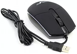 Компьютерная мышка Frime The BAT, USB (FMC1810) Black