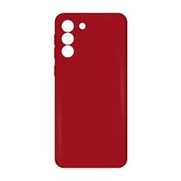 Чехол ACCLAB SoftShell для Samsung Galaxy S21 Plus Red