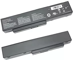 Аккумулятор для ноутбука Benq R43E SQU-701 / 11.1V 5200mAh / Black
