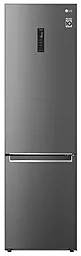 Холодильник с морозильной камерой LG GW-B509SLKM