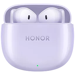 Навушники Honor Earbuds X6 Purple