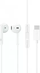 Навушники Huawei CM33 White