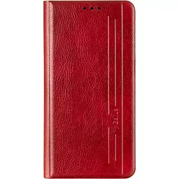 Чехол Gelius Book Cover Leather New Huawei Y5p Red