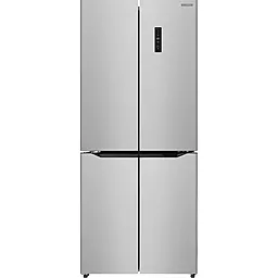 Холодильник с морозильной камерой Edler ED-405MD