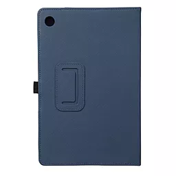 Чехол для планшета BeCover Slimbook для Lenovo Tab M10 Plus (3rd Gen) 10.61" Deep Blue (707980) - миниатюра 2