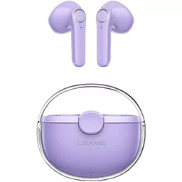 Навушники Usams BU12 Purple
