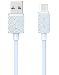 Кабель USB Usams KY Series 15w 3a USB Type-C cable blue (US-SJ688)
