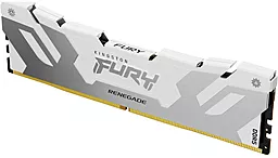 Оперативная память Kingston Fury 32 GB DDR5 6400 MHz Renegade Silver/White (KF564C32RW-32)