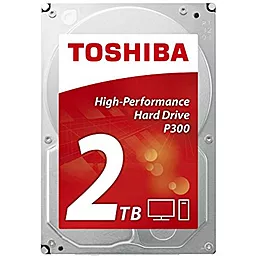 Жорсткий диск Toshiba 3.5" 2TB (HDWD120UZSVA)