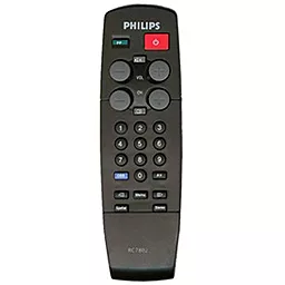 Пульт для телевизора Philips RC7802