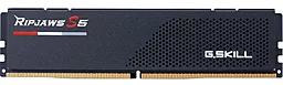 Оперативная память G.Skill 32 GB 2x16GB DDR5 5200 MHz Ripjaws S5 (F5-5200J3636C16GX2-RS5K) - миниатюра 3