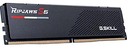 Оперативная память G.Skill 32 GB 2x16GB DDR5 5200 MHz Ripjaws S5 (F5-5200J3636C16GX2-RS5K) - миниатюра 4