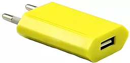 Мережевий зарядний пристрій Siyoteam VD07 1a home charger yellow