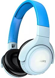 Навушники Philips Kids TAKH402PK Blue