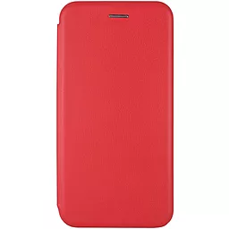 Чехол Level Classy для Samsung Galaxy A35 Red