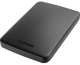 Зовнішній жорсткий диск Toshiba Canvio Basics USB-C 4TB USB3.2 (HDTB440EKCCA)