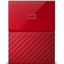 Внешний жесткий диск Western Digital 2.5" 2TB (WDBYFT0020BRD-WESN)