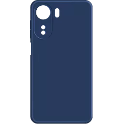 Чохол MAKE Xiaomi Redmi 13C/Poco C65 Silicone Navy Blue