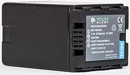 Аккумулятор для видеокамеры Panasonic VW-VBN390 (3750 mAh) DV00DV1346 PowerPlant
