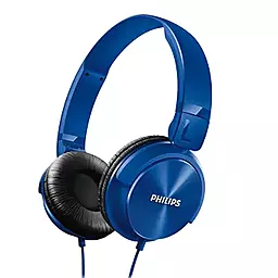Навушники Philips SHL3060BL/00 Blue