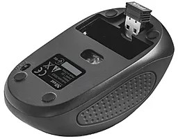 Компьютерная мышка Trust Primo Wireless Mouse with mouse pad Black (21979) - миниатюра 6