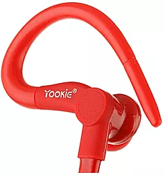Навушники Yookie K319 Red
