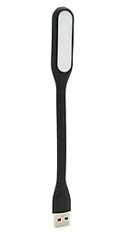 Ліхтарик гнучкий Voltronic Led USB Black (YT6887) - фото Ліхтарик гнучкий Voltronic Led USB Black (YT6887)