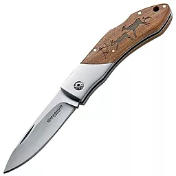 Нож Boker Magnum Caveman Steel (01RY818)