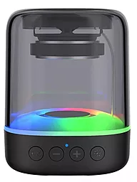 Колонки акустичні NICHOSI E-3052 Black - фото Колонки акустичні NICHOSI E-3052 Black