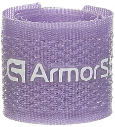 Органайзер для кабеля ArmorStandart Sticky Tape Single Lavender (ARM57553)