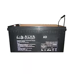 Акумуляторна батарея Alva 12V 100Ah (AD12-100)
