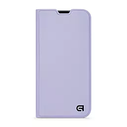 Чехол ArmorStandart OneFold Case для Samsung A15 4G (A155), A15 5G Lavender (ARM73809)