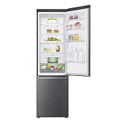 Холодильник с морозильной камерой LG GW-B509SLKM - миниатюра 6