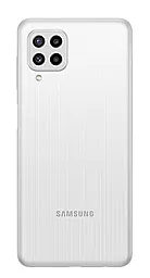 Смартфон Samsung Galaxy M22 4/128GB White (SM-M225FZWG) - миниатюра 2