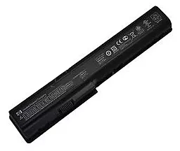 Аккумулятор для ноутбука HP Compaq HSTNN-C50C DV7 10.8V 4400mAh Original Black