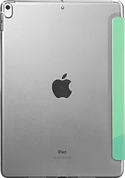Чохол для планшету Laut HUEX Smart Case для Apple iPad 9.7" 5, 6, iPad Air 1, 2, Pro 9.7"  Mint (LAUT_IPD10_HX_MT) - мініатюра 3