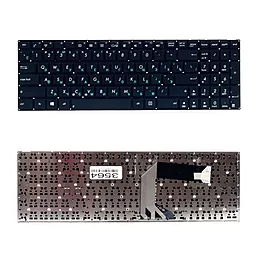 Клавіатура для ноутбуку Asus A55N A56 K56 S56 S550 S550C S550CA S550CB S550CM S550V S550X чорна