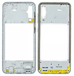 Рамка корпусу Samsung Galaxy A50 A505 White