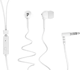 Навушники Pixus Ear One White