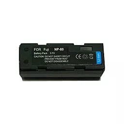 Аккумулятор для фотоаппарата Fujifilm NP-80 (800 mAh) DV00DV1048 PowerPlant