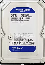 Жорсткий диск WD 2TB (WD20EZBX_) 3.5"