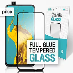 Защитное стекло Piko Full Glue Huawei P Smart Pro Black (1283126497278)