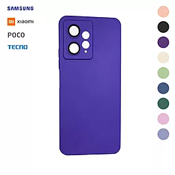 Чехол Cosmic Soft Case Glass Cam для Xiaomi Redmi 12 4G Pink - миниатюра 2