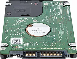 Жесткий диск для ноутбука Western Digital Blue 640 GB 2.5 (WD6400BPVT) - миниатюра 2