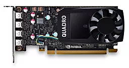 Видеокарта PNY NVIDIA Quadro P620 DVI 2GB (VCQP620DVI-PB) - миниатюра 2