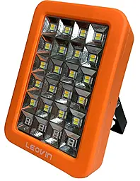 Ліхтарик-прожектор акумуляторний Leovin LE-012 з функцією powerbank - фото Ліхтарик-прожектор акумуляторний Leovin LE-012 з функцією powerbank
